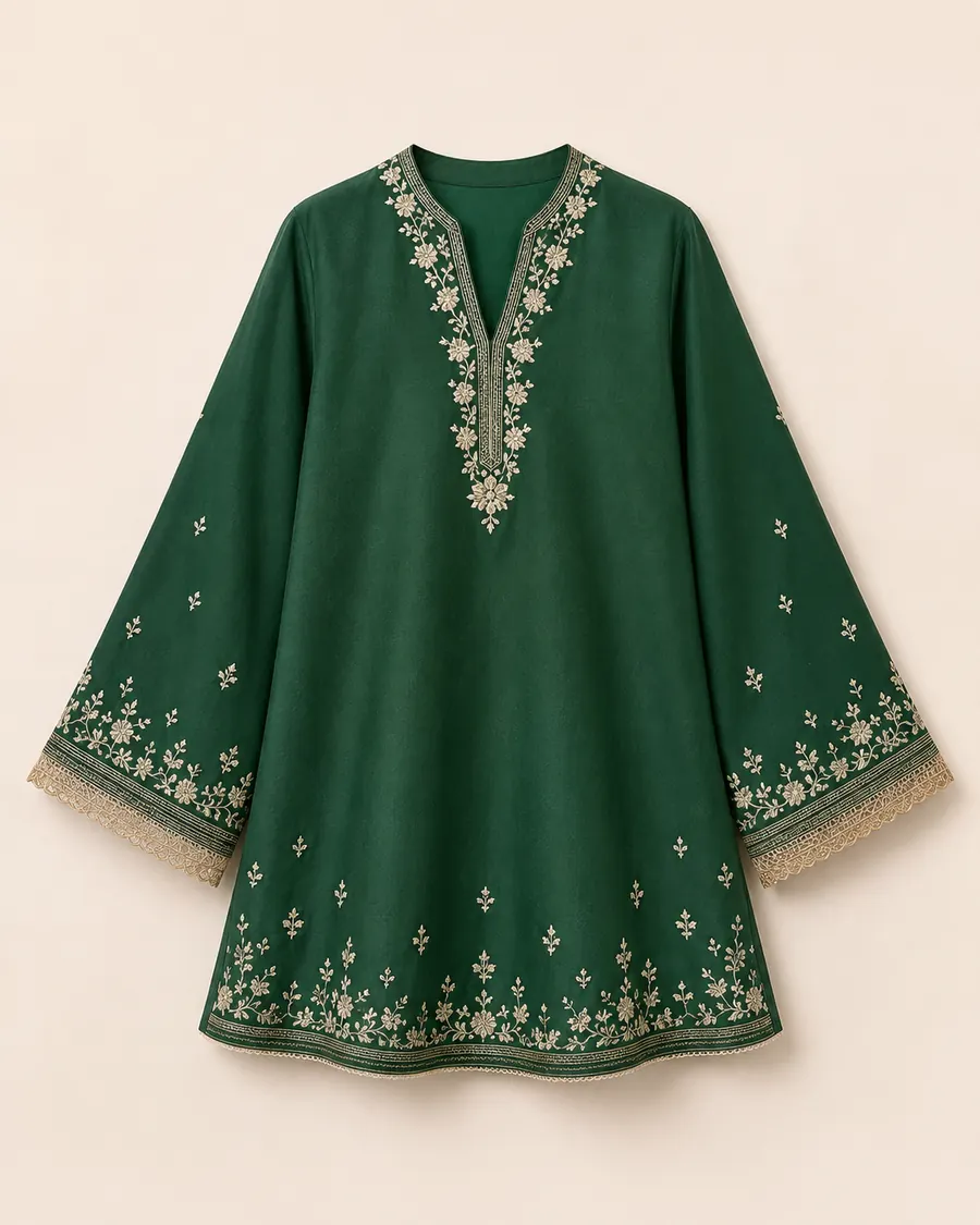 Emerald Heirloom