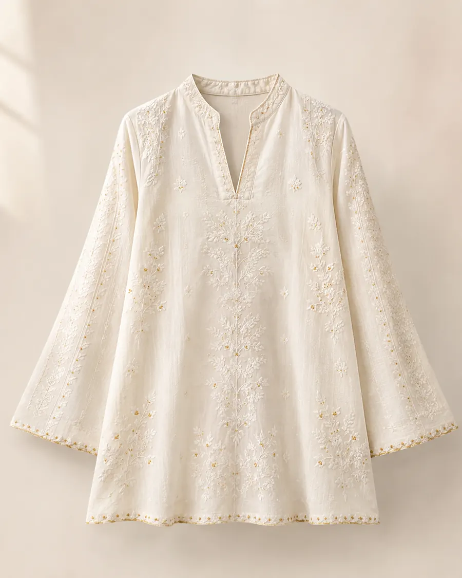Ivory Bloom