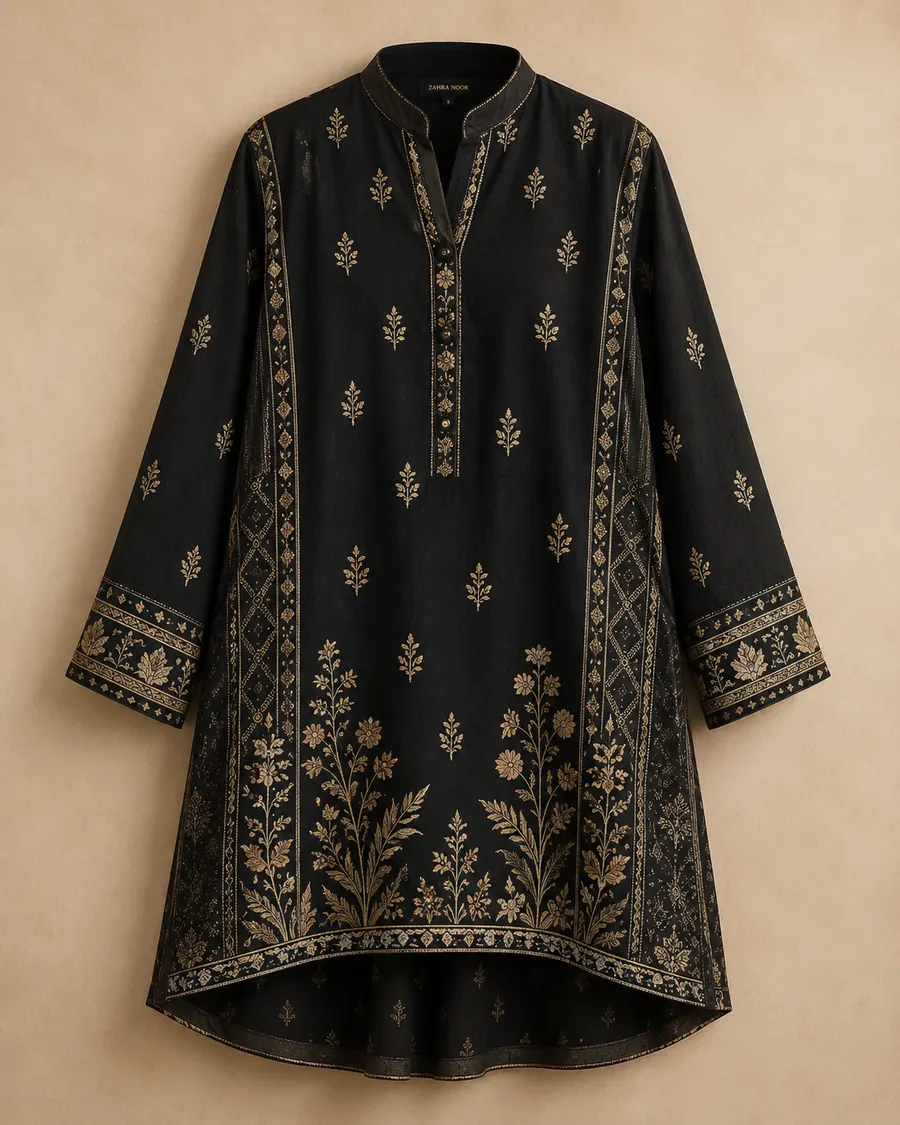 Noir Regal