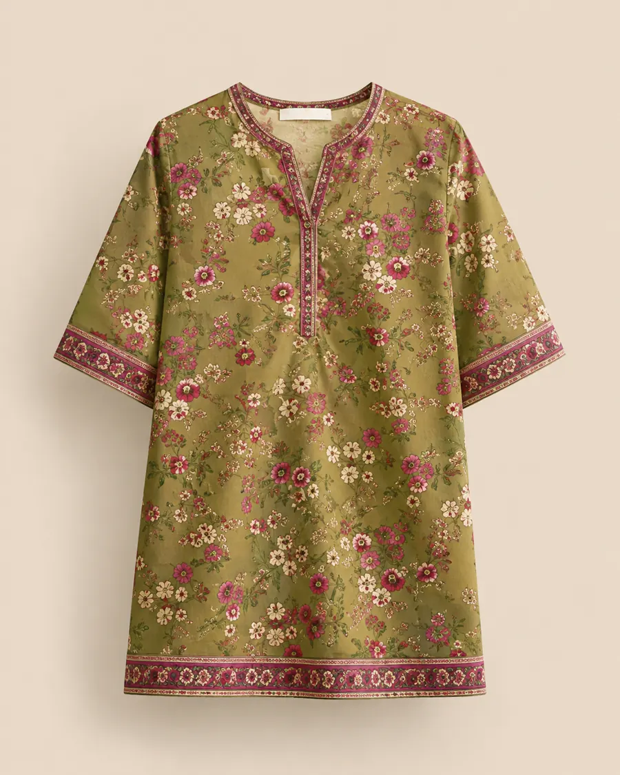 Olive Petal